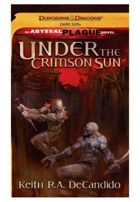 Under the Crimson Sun