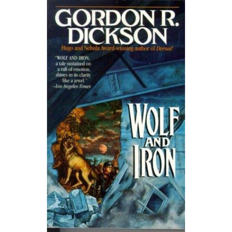 Wolf and Iron
