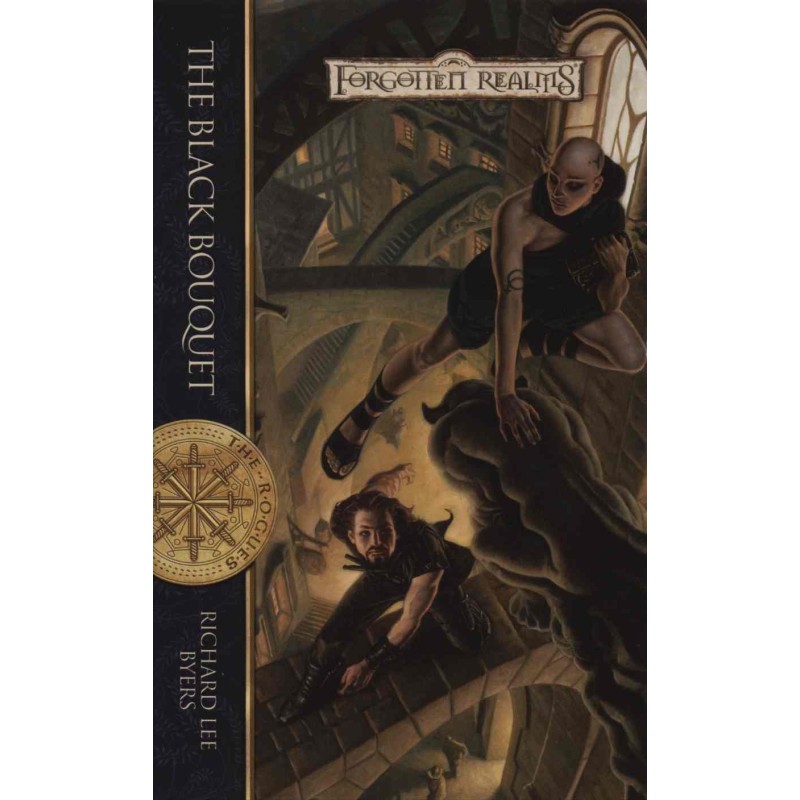 Чорний букет