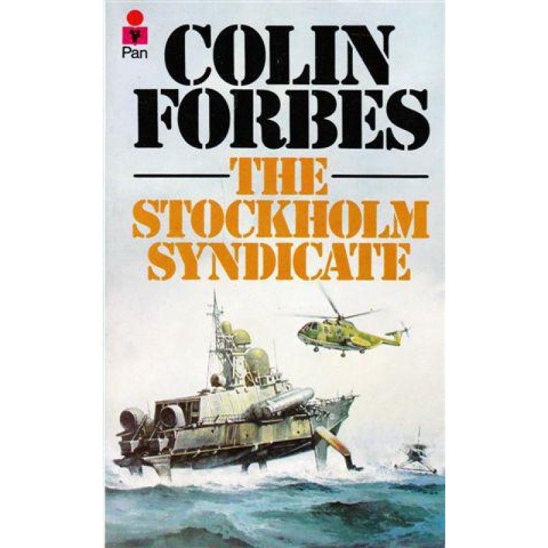 The Stockholm syndicate