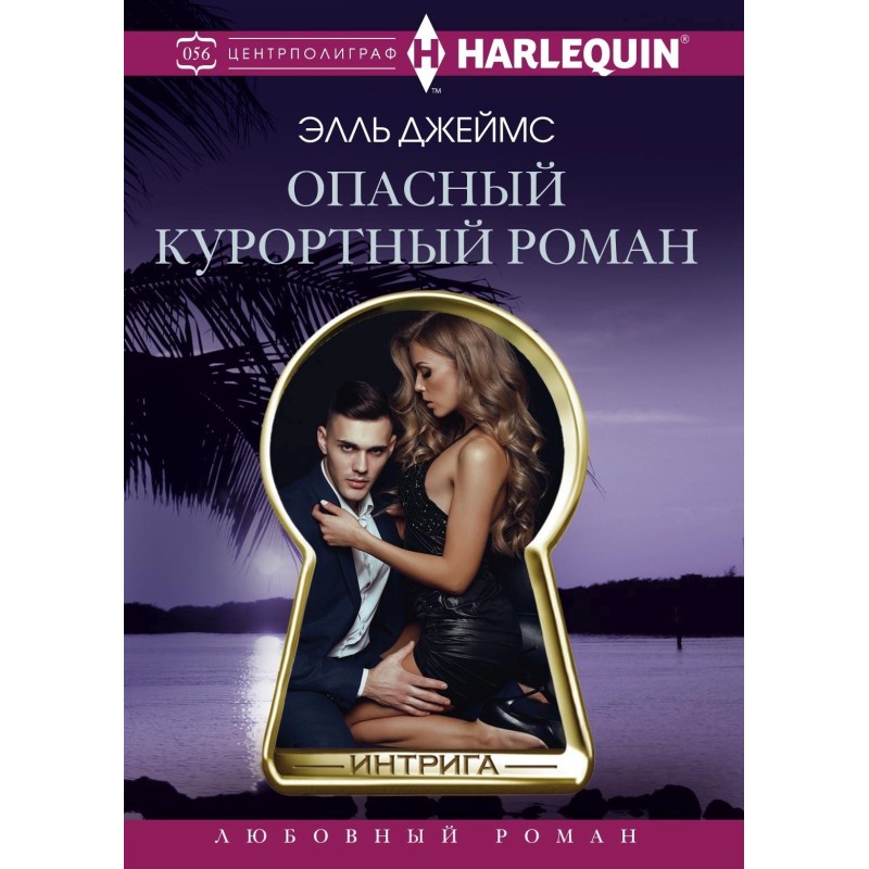 Dangerous holiday romance