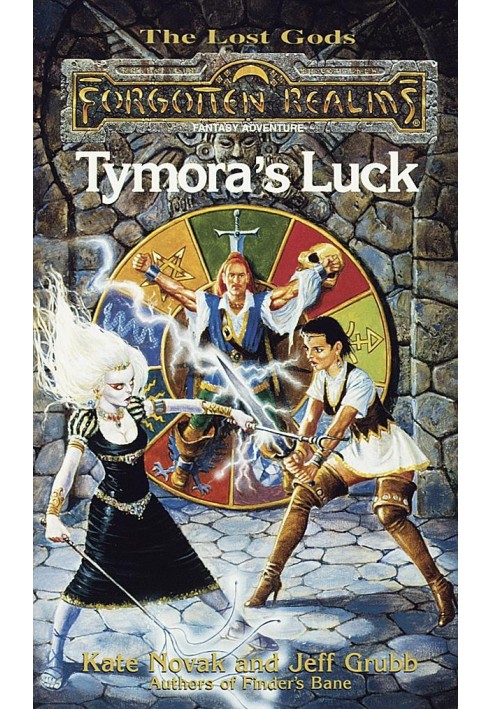 Tymora's luck