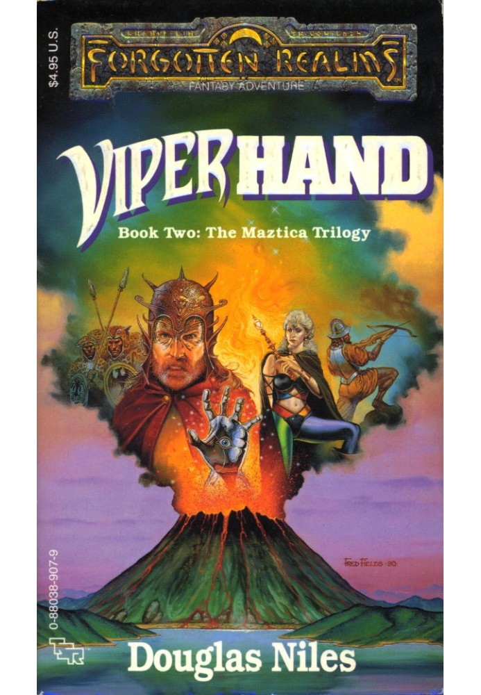 Viperhand