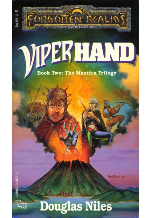 Viperhand