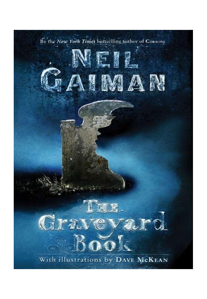 The Graveyard Book