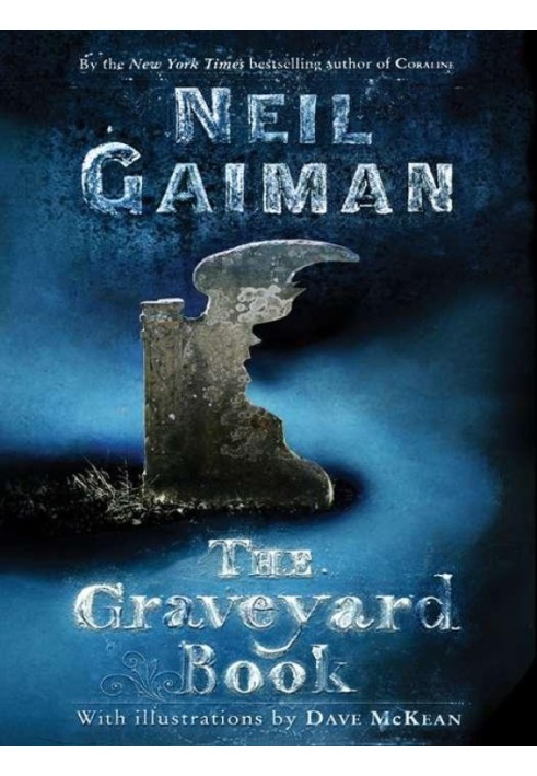 The Graveyard Book