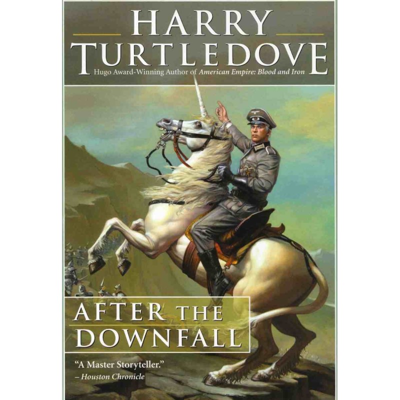 После падения