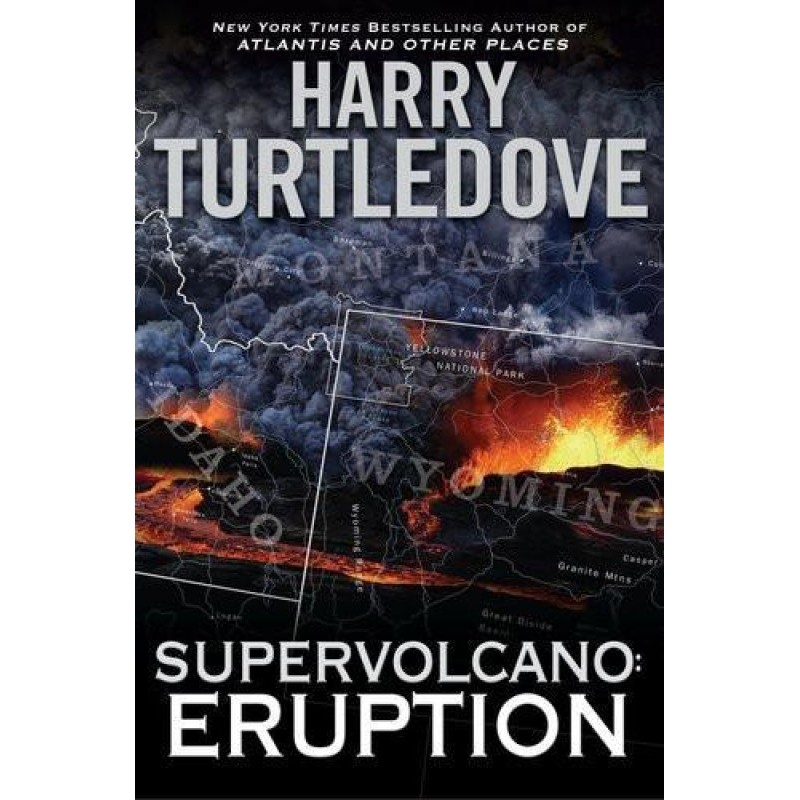 Supervolcano: Eruption