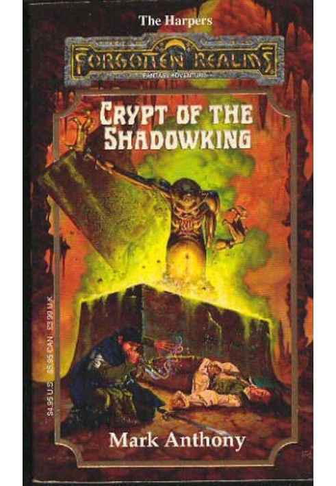 Crypt of the Shadowking