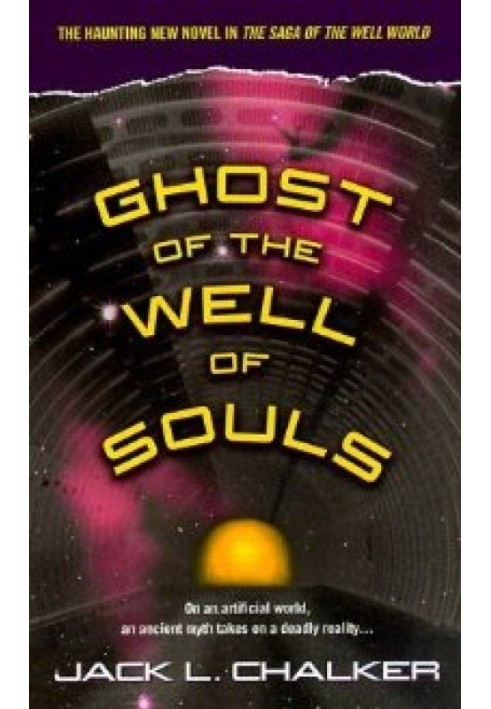 Ghost of the Well of Souls