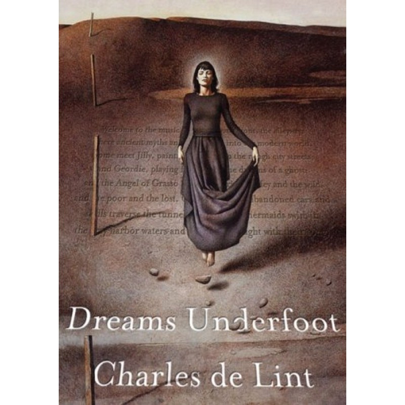 Dreams Underfoot