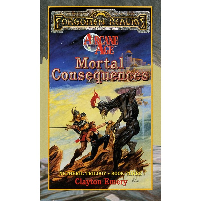 Mortal Consequences
