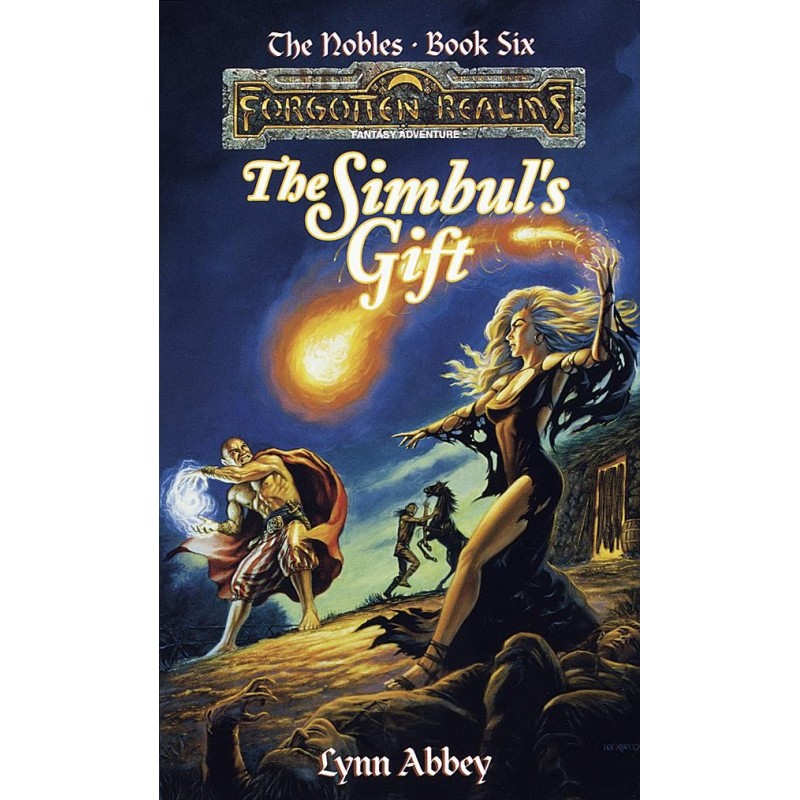 The Simbul's Gift