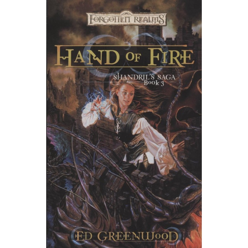 Hand of Fire