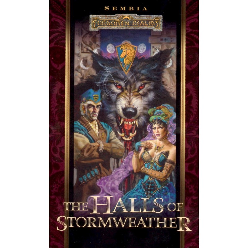 The Halls of Stormweather