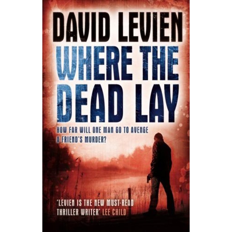 Where the dead lay