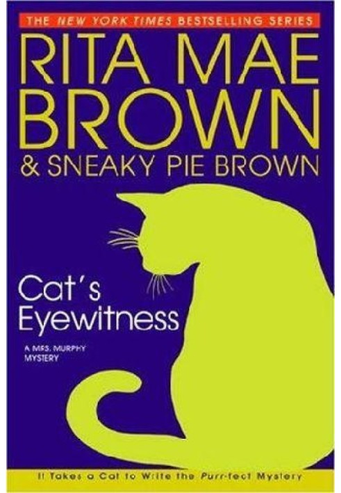 Cat's Eyewitness