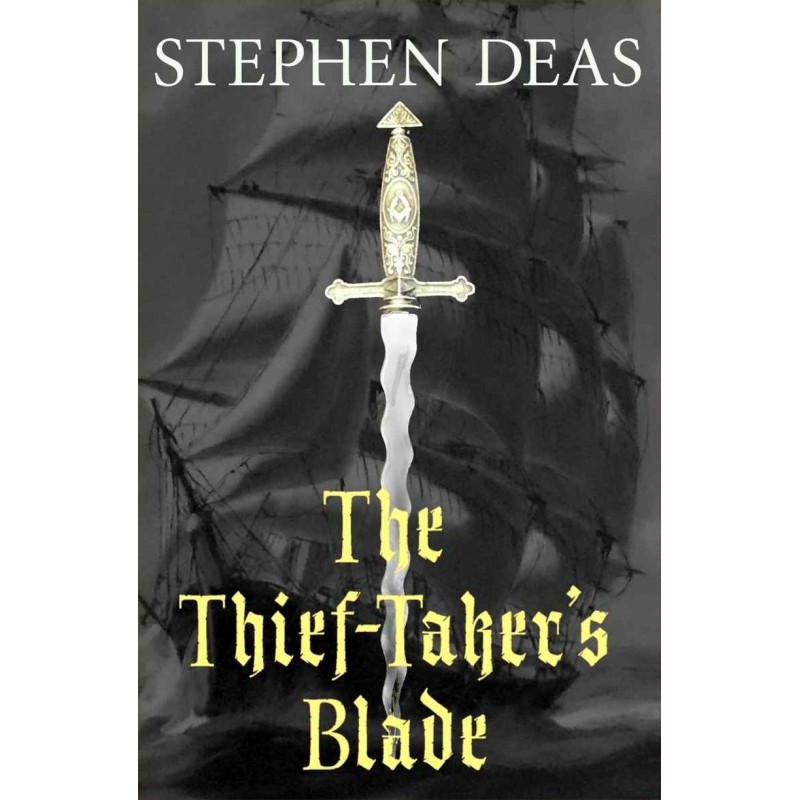 The Thief-Taker's Blade