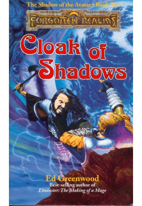 Cloak of Shadows