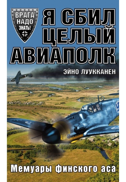 I shot down an entire air regiment