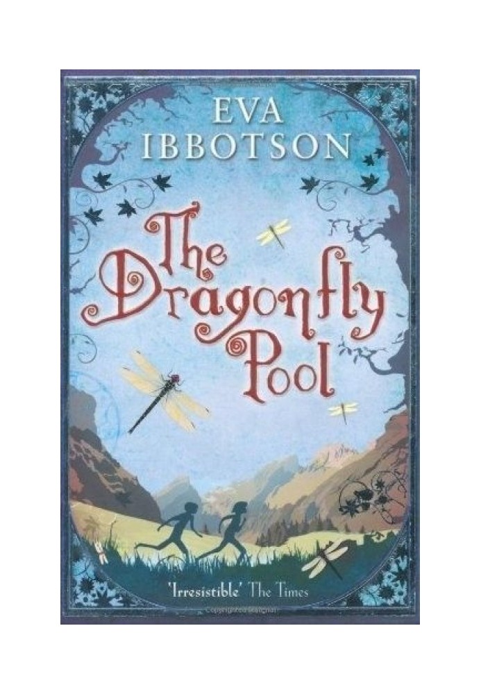 The Dragonfly Pool