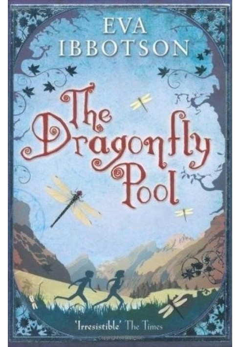 The Dragonfly Pool