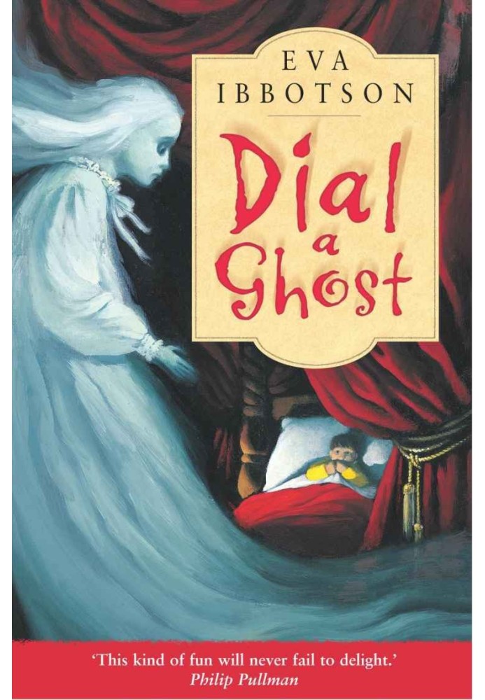 Dial a Ghost