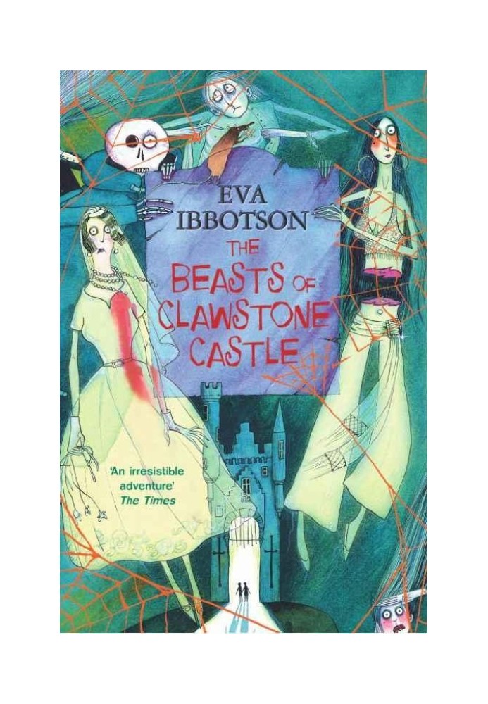 The Beasts of Clawstone Castle