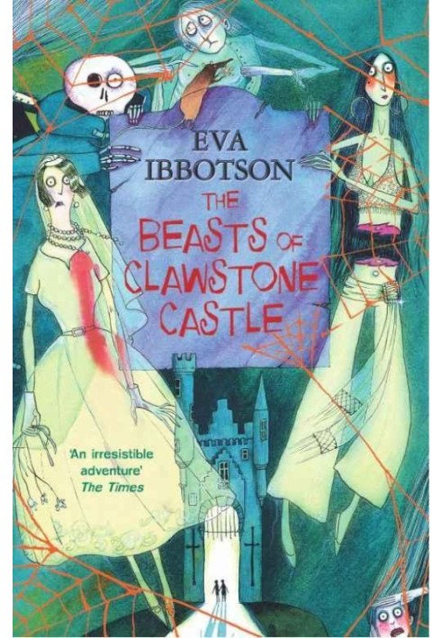 The Beasts of Clawstone Castle