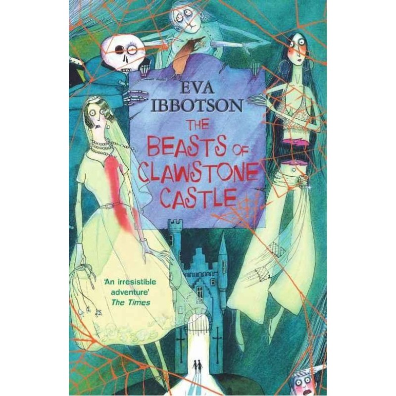 The Beasts of Clawstone Castle