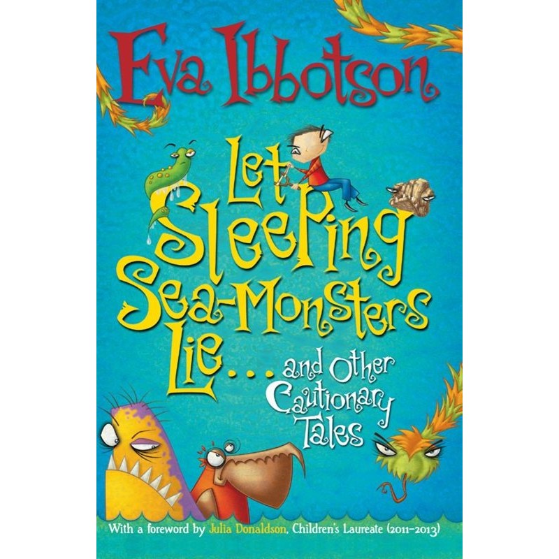 Let Sleeping Sea-Monsters Lie