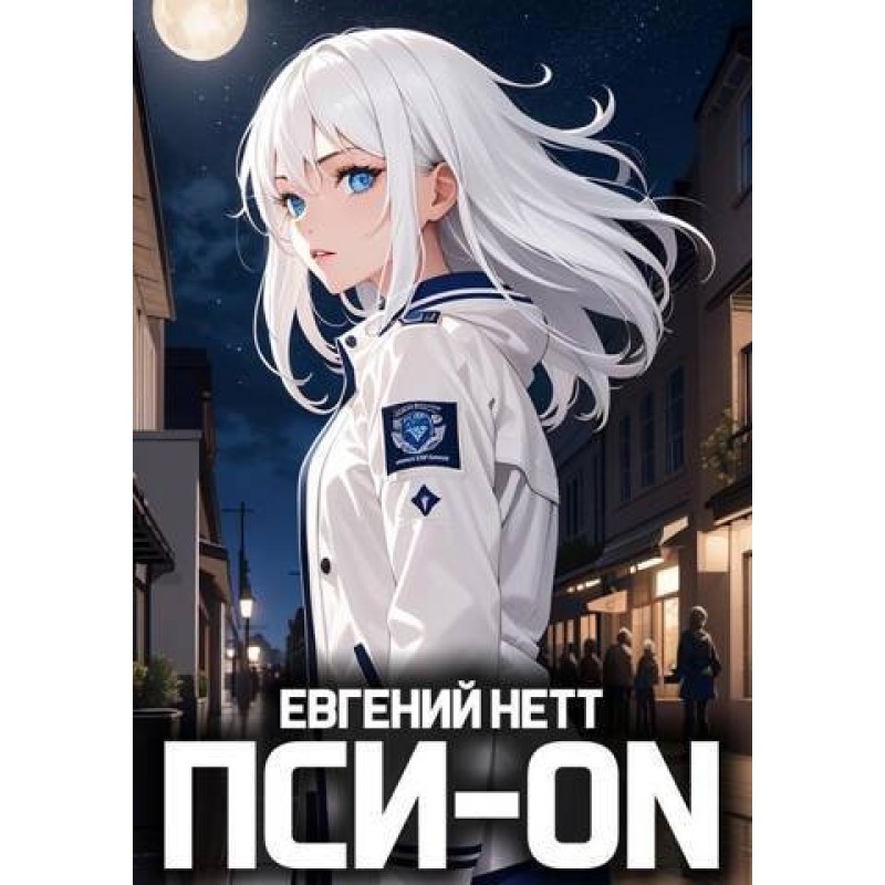 Psi-ON. Book I