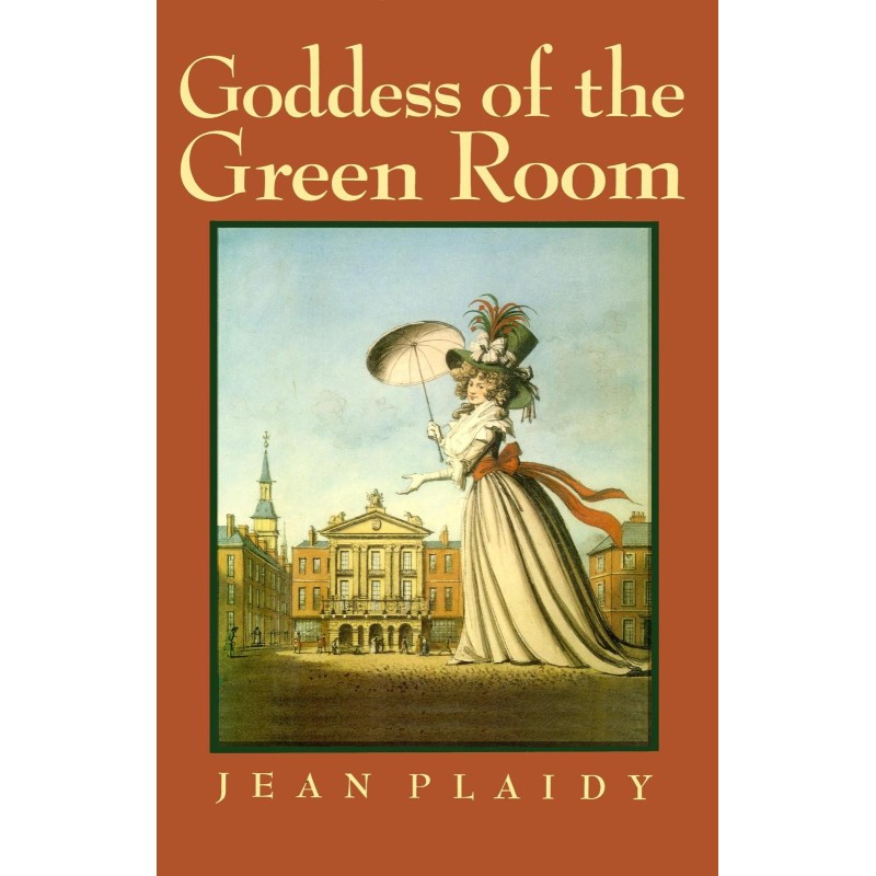 Goddess of the Green Room
