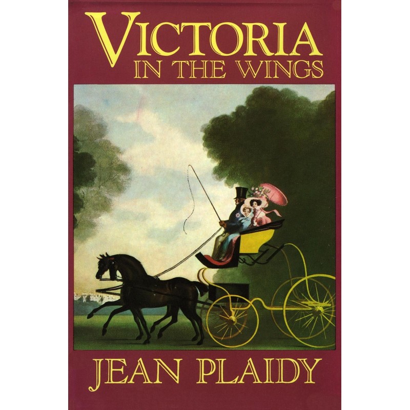 Victoria in the Wings