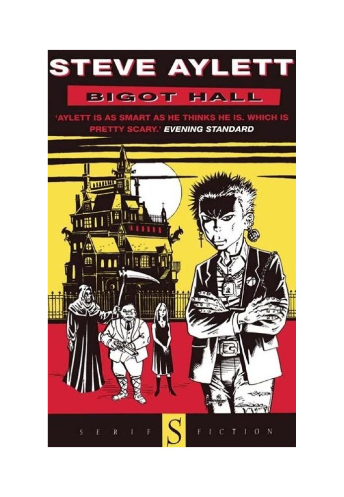 Bigot Hall