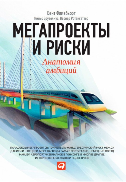 Megaprojects and risks. Anatomy of ambition