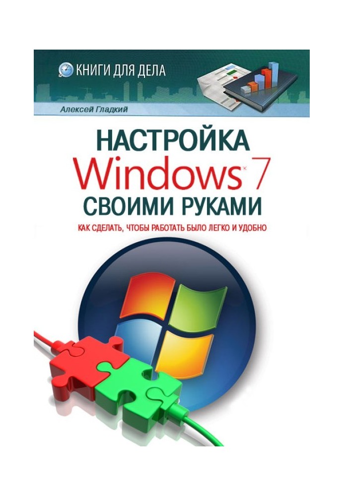 Налаштування Windows 7 своїми руками