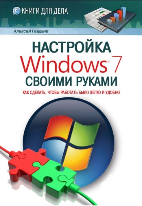 Налаштування Windows 7 своїми руками