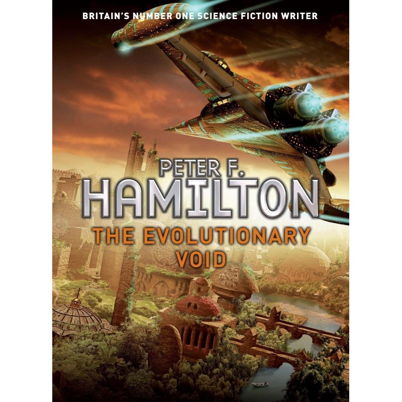 The Evolutionary Void