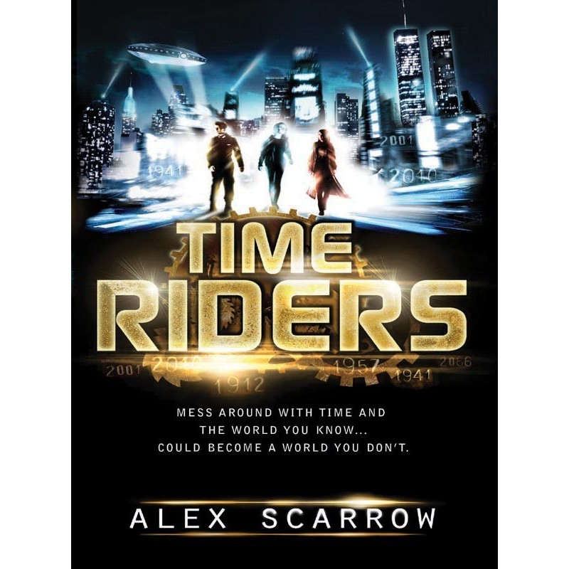 Time Riders