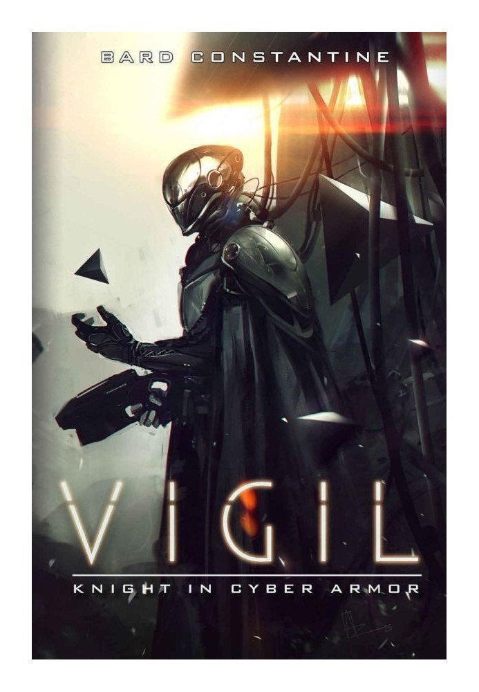 Vigil: Knight in Cyber Armor