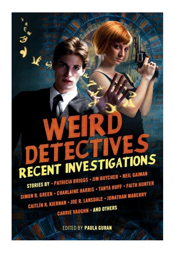 Weird Detectives: Recent Investigations