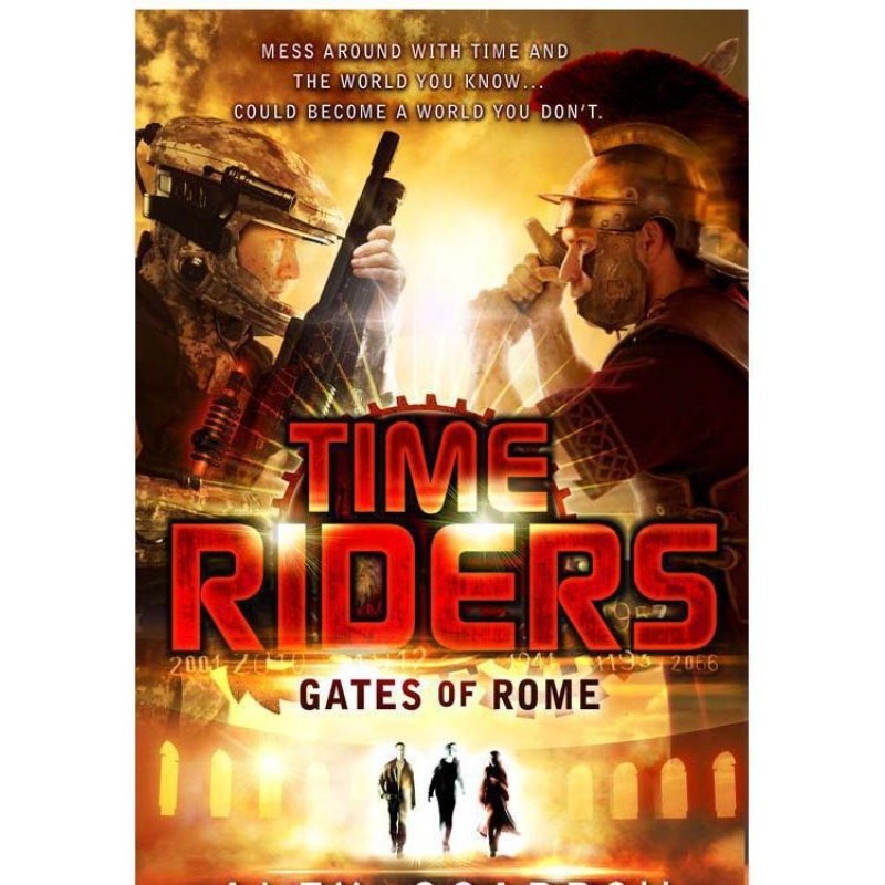Gates of Rome