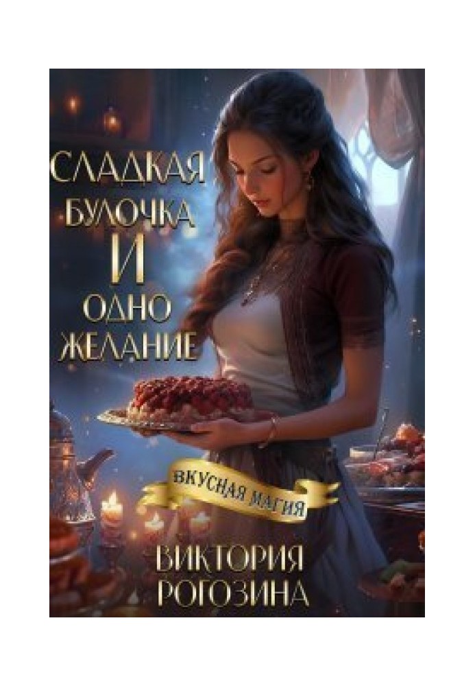 Сладкая булочка и одно желание 