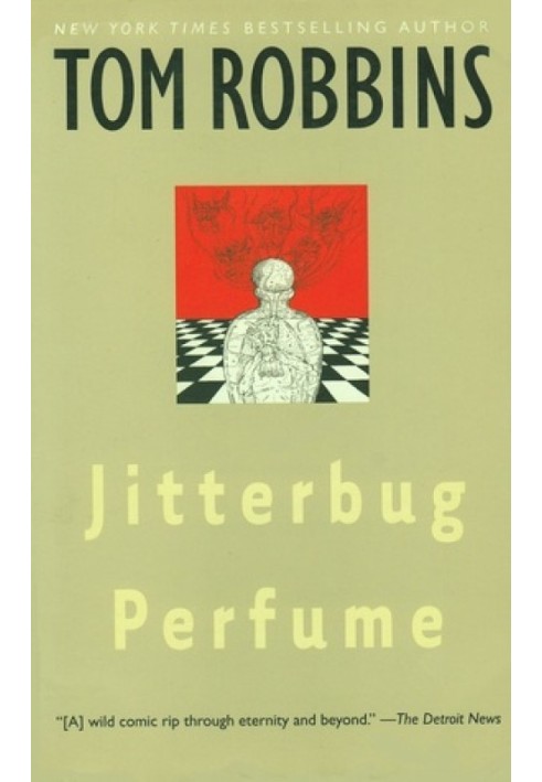 Jitterbug Perfume