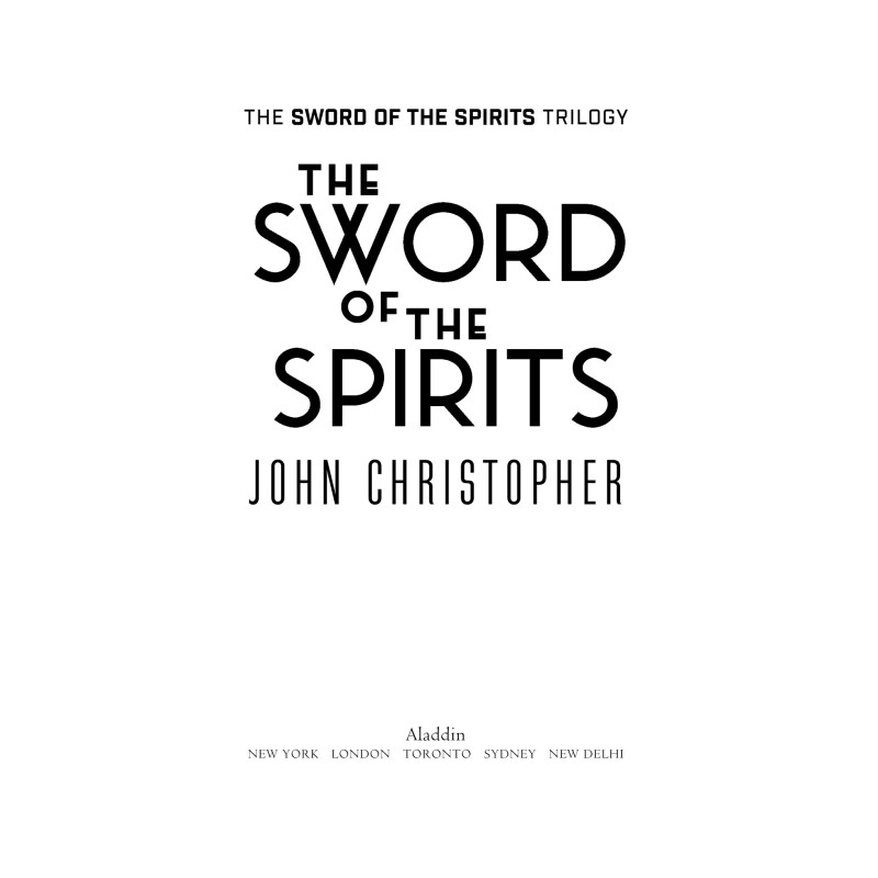 The Sword of the Spirits