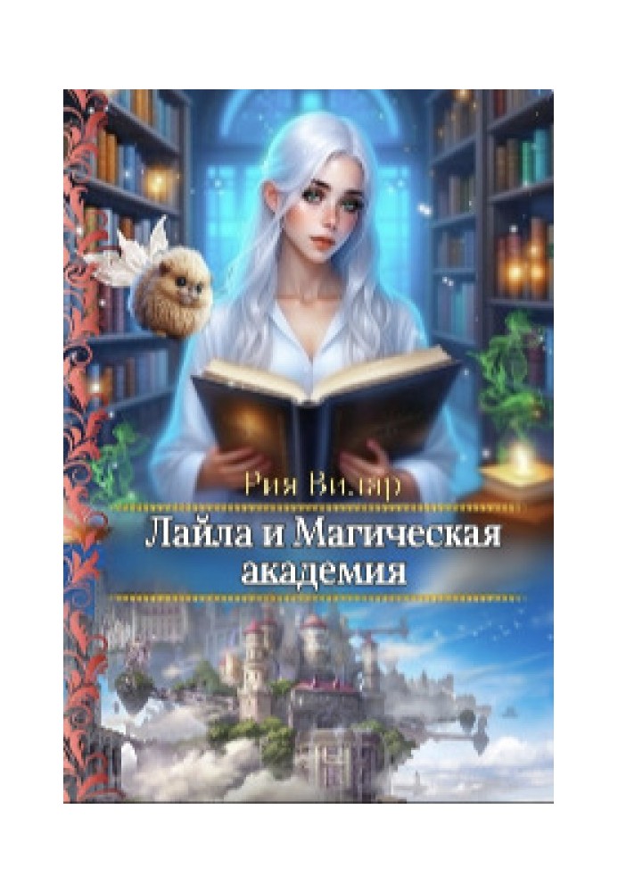 Лайла та Магічна Академія, або "Слідом за мрією!" (СІ)