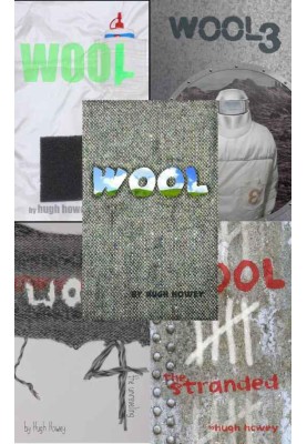 Wool Omnibus Edition (Wool 1-5)