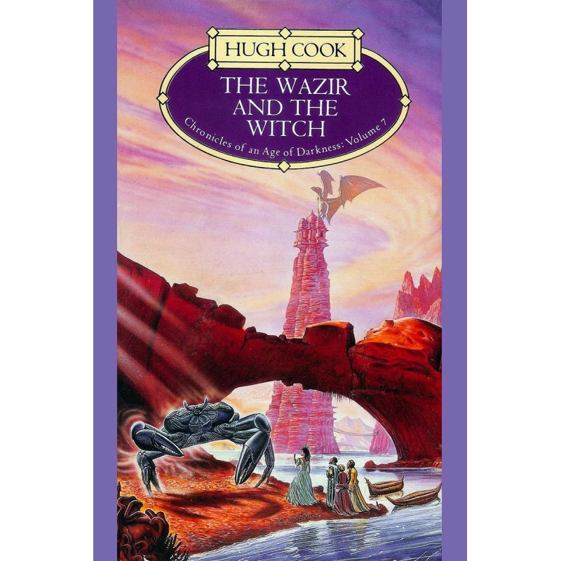 The Wazir and the Witch