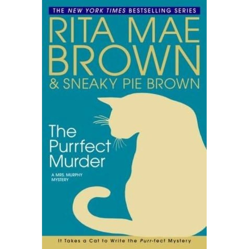 The Purrfect Murder